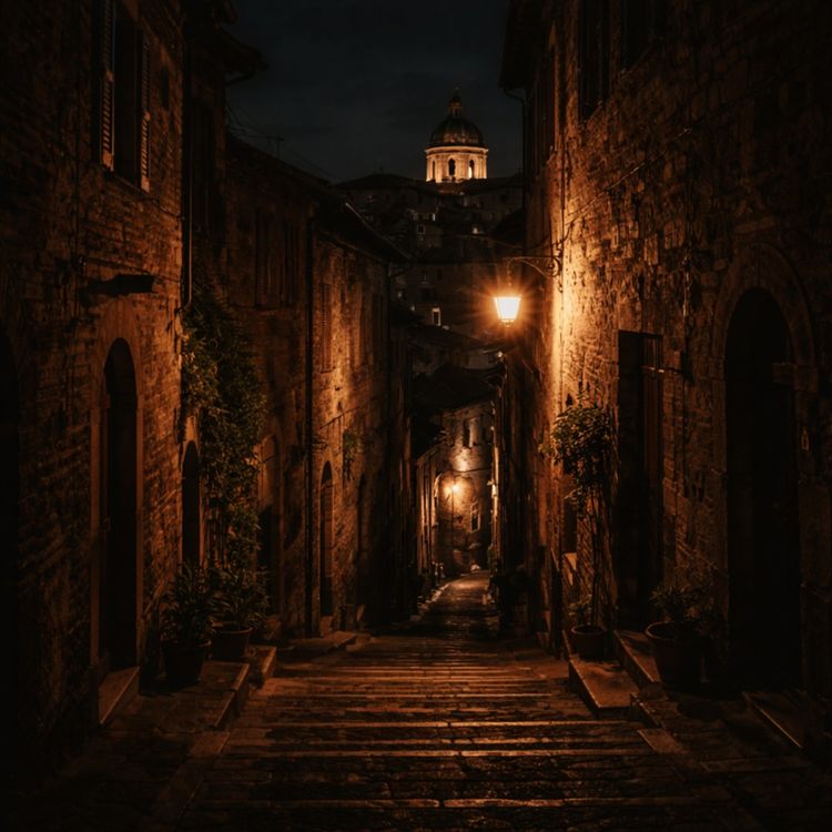 cover art for Ep 12: The Murder Of Meredith Kercher