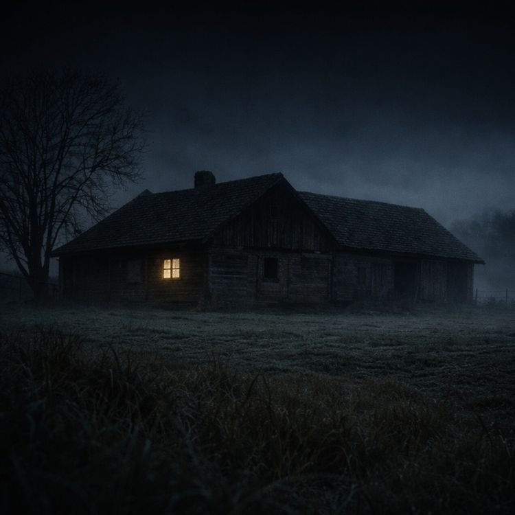 cover art for Ep 16: The Hinterkaifeck Murders