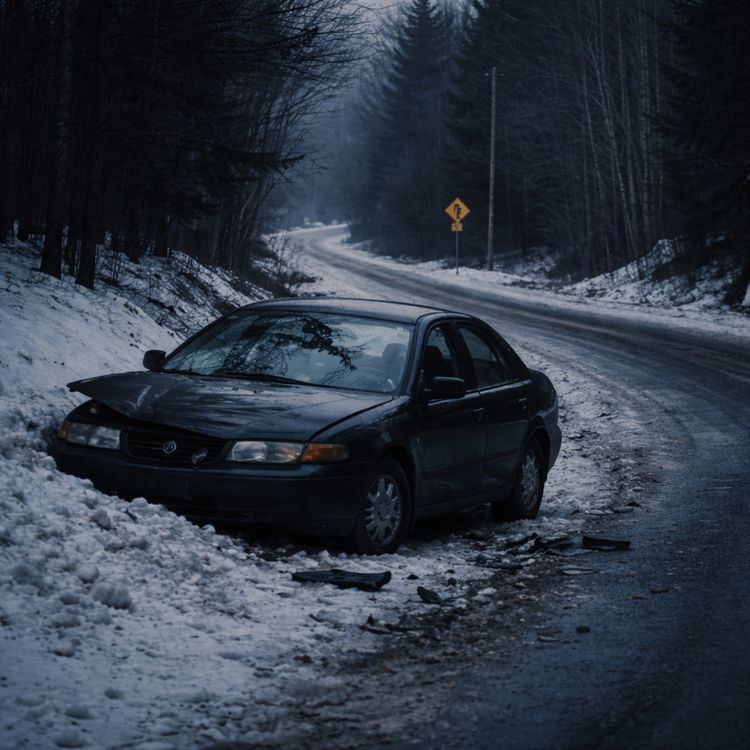 cover art for Ep 17: The Disappearance of Maura Murray