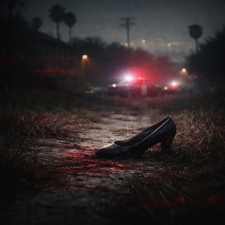 cover art for Ep 20: The Black Dahlia