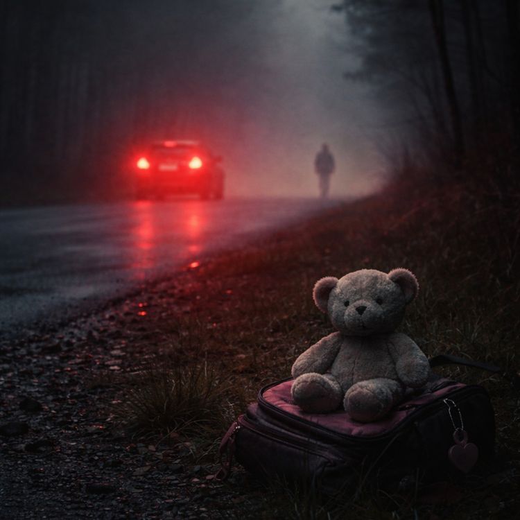 cover art for Ep 21: The Disappearance of Asha Degree