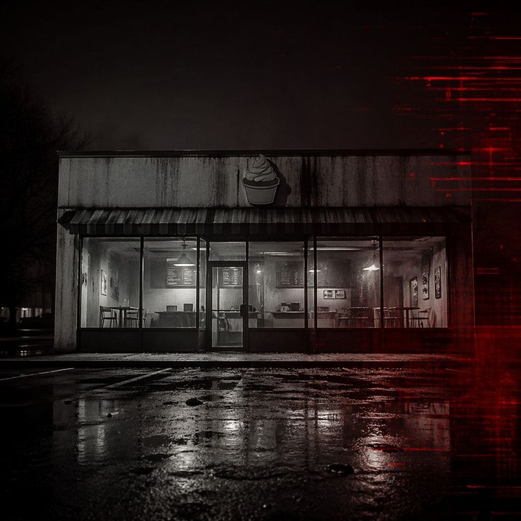 cover art for Ep 25: The Austin Yogurt Shop Murders