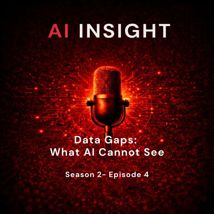 cover art for AI Insight — Season 2, Episode 4: The Science Behind Cold Case DNA