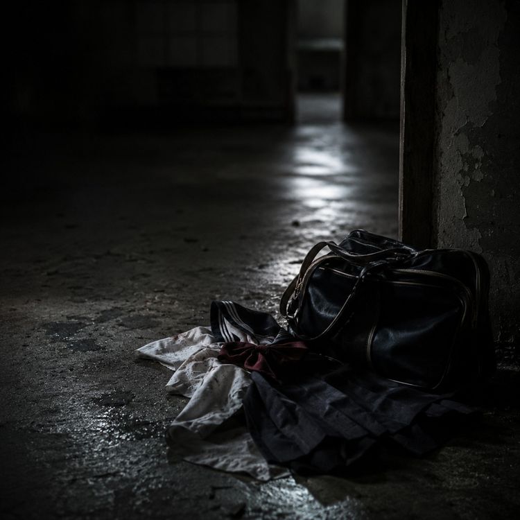 cover art for Ep 30: The Murder of Junko Furuta