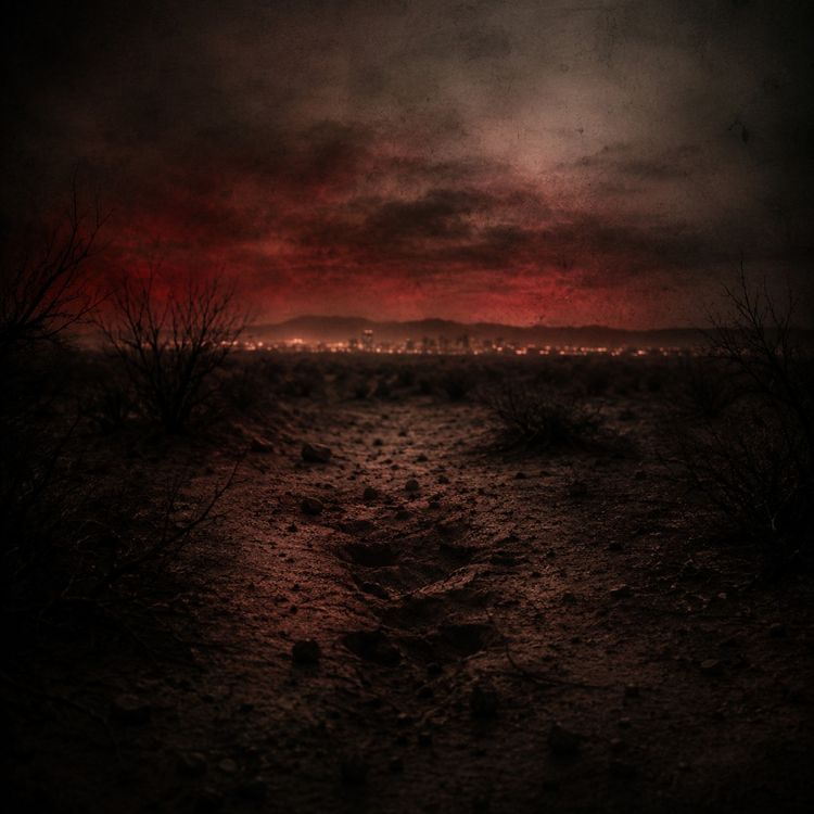cover art for Ep 31: The West Mesa Bone Collector