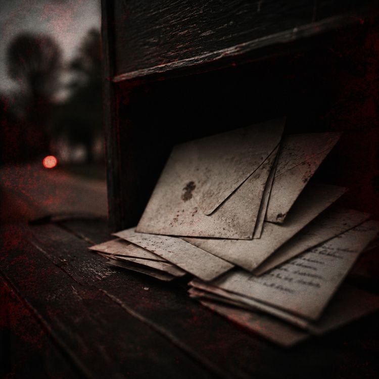 cover art for Ep 32: The Circleville Letters