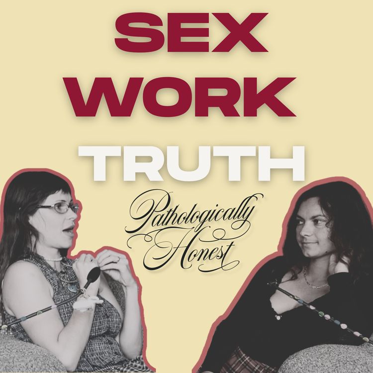 cover art for Sex Worker, Mother & Sex Therapist w/ Lulu