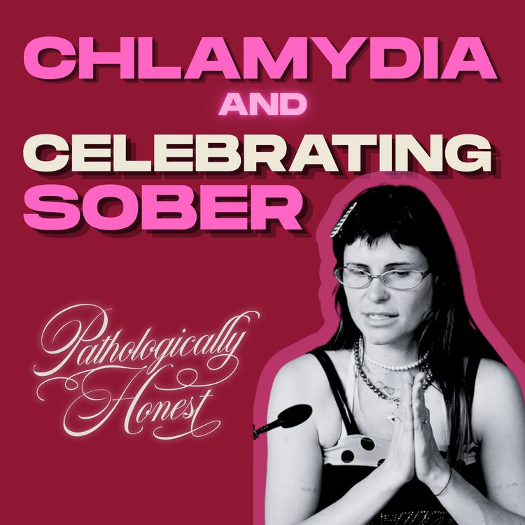 cover art for Chlamydia and celebrating while sober