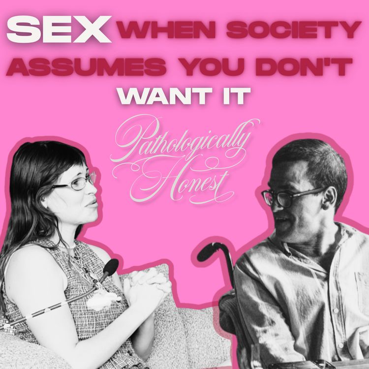 cover art for Sex When Society Assumes You Don't Want It w/ Angus