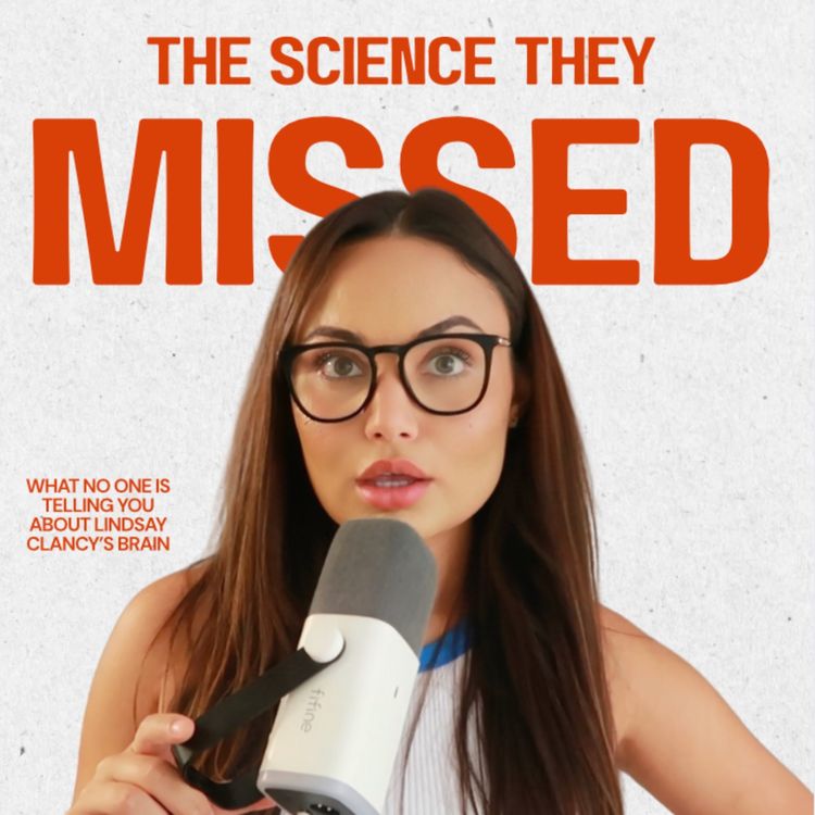 cover art for Lindsay Clancy TRIAL: The Neuroscience Behind the Evidence