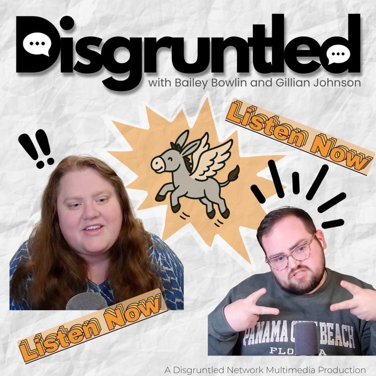 cover art for Episode 26: Burn. It. Down.