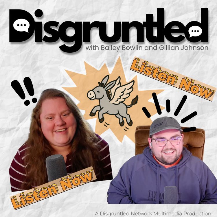 cover art for Episode 27: Bailey Cries.