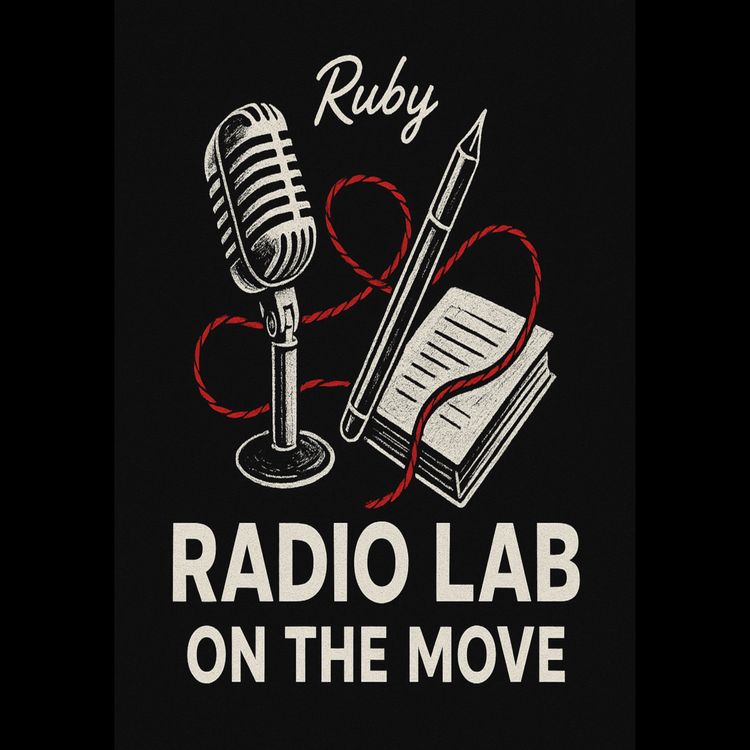 cover art for Who is Ruby?