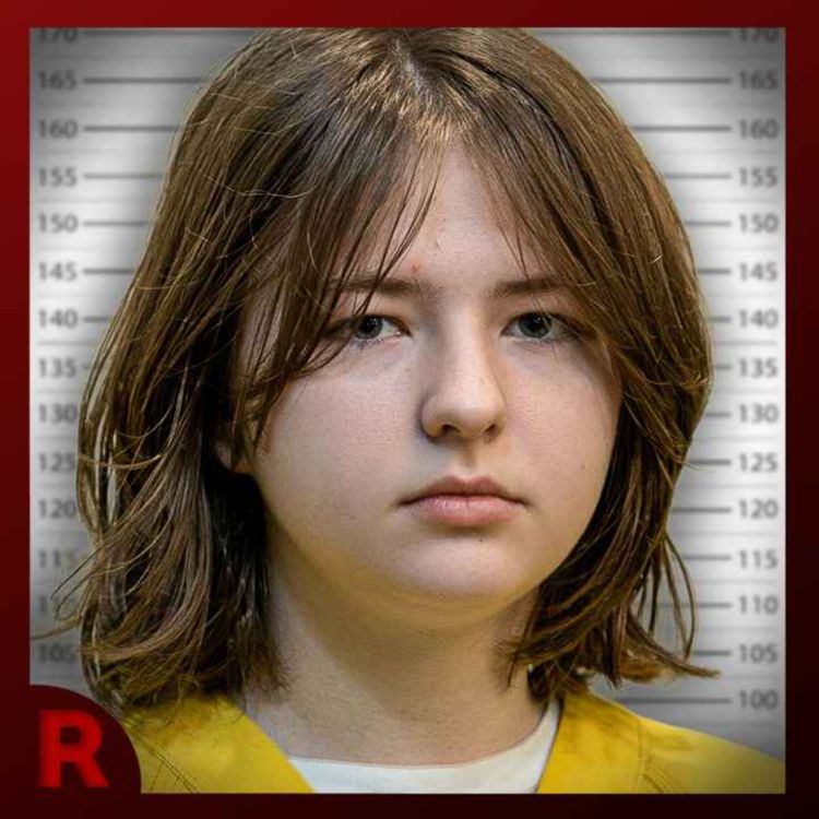 cover art for À 14 ans, elle tue sa mère puis attend son beau-père en chantonnant
