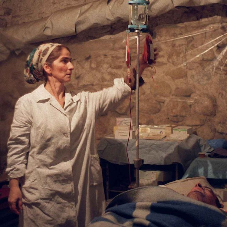 cover art for War Crimes and Politics of Terror in Chechnya - Episode 2: A Far Cry from Peace