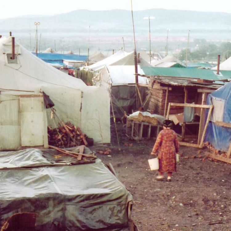 cover art for War Crimes and Politics of Terror in Chechnya - Episode 8: A Deliberate Strategy of Non-Assistance