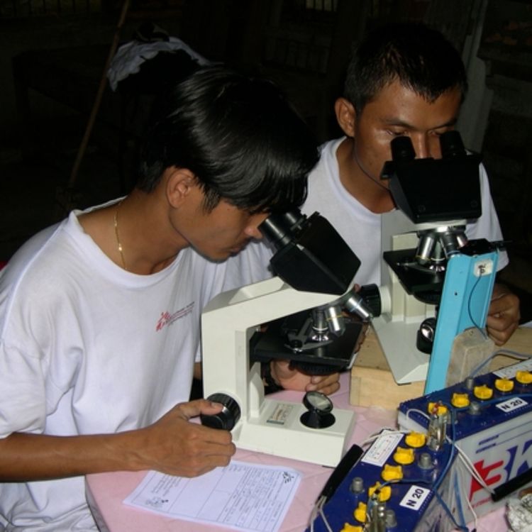 cover art for MSF and the Rohingya 1992 - 2014 - Episode 2: Years of growth and silence