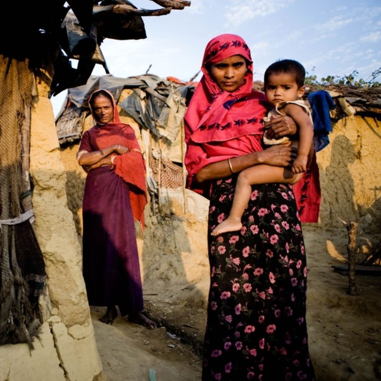 cover art for MSF and the Rohingya 1992 - 2014 - Episode 3: A slow opening at MSF