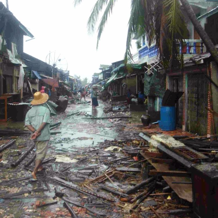 cover art for MSF and the Rohingya 1992 - 2014 - Episode 4: Myanmar opens up