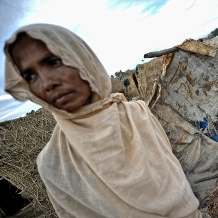 cover art for MSF and the Rohingya 1992 - 2014 - Episode 5: Renewed violence and loss of access to Myanmar