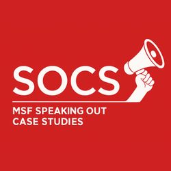 cover art for Speaking Out