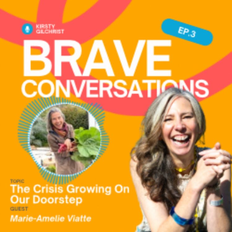 cover art for The Crisis Growing on our Doorstep