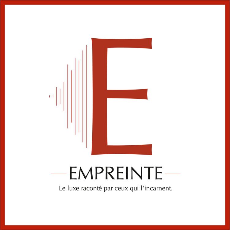 cover art for Passion parfum : de collectionneuse de pubs à experte du luxe - Delphine Brocard (Coty Prestige)