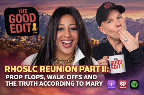 RHOSLC S6 Reunion Part 1 Recap: Lisa vs Bronwyn, Angie’s Evidence ...