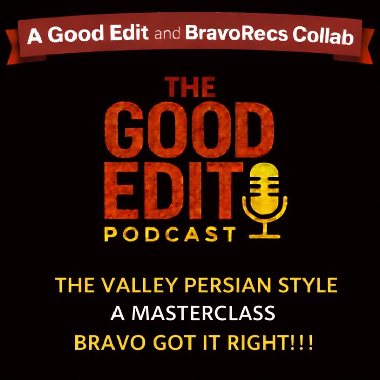cover art for The Valley Persian Style a Masterclass:    BRAVO GOT IT RIGHT!!!!
