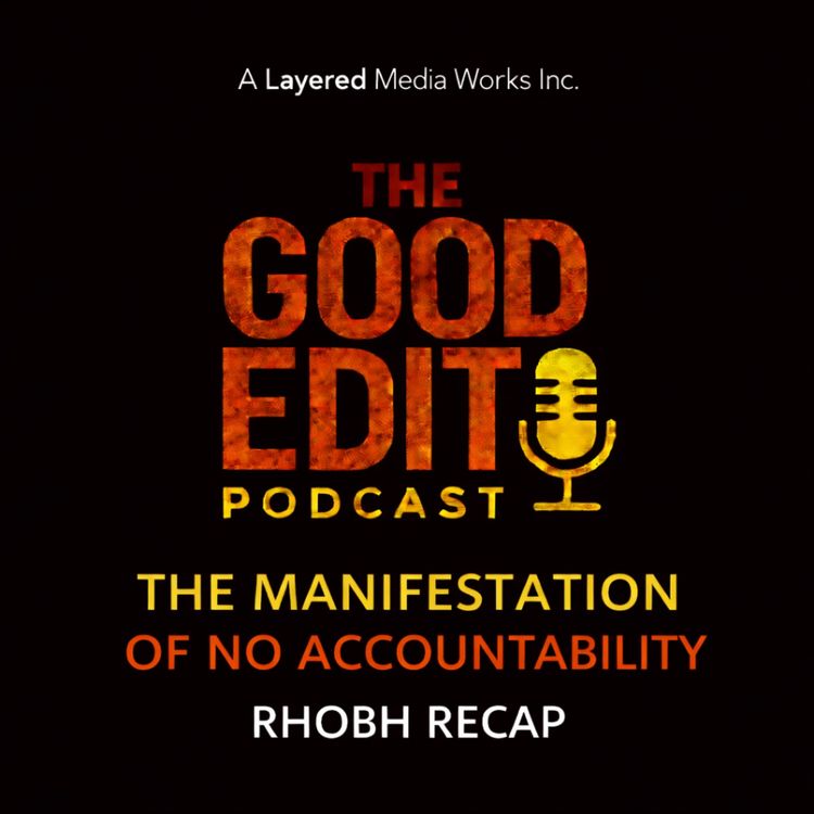 cover art for The Manifestation of No Accountability 