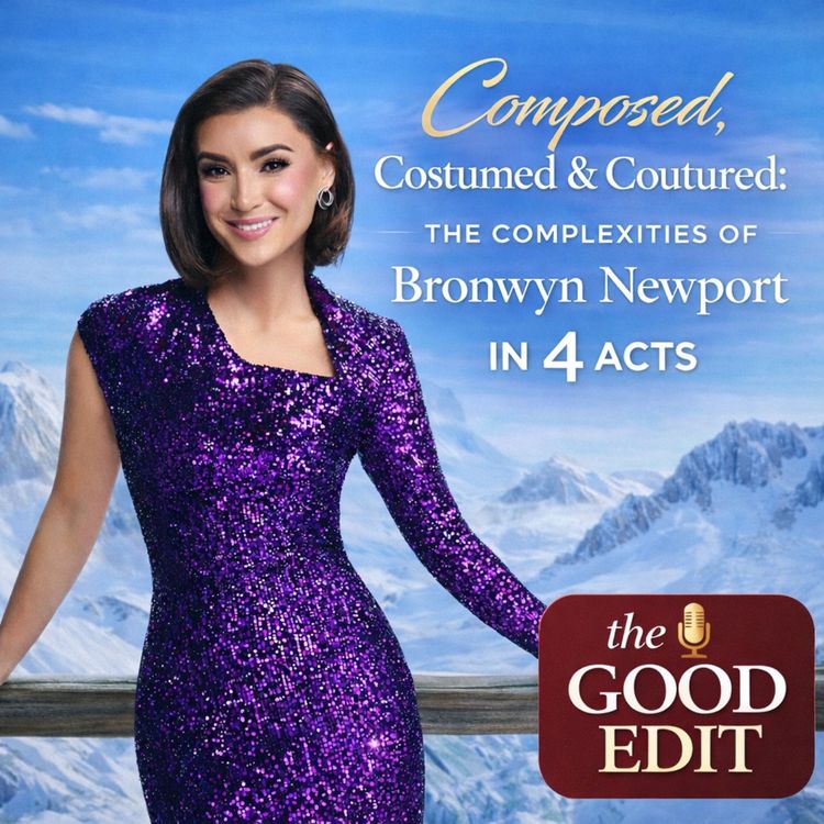 cover art for Bronwyn Newport Unveiled: Real Housewives Cast Dynamics