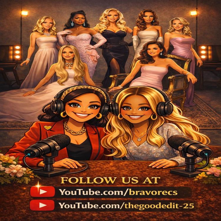 cover art for Kyle & Dorit's Friendship Autopsy: Real Housewives Cast Dynamics Breakdown