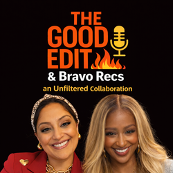 cover art for The Good Edit  Podcast