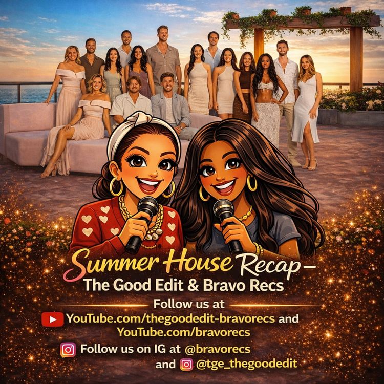 cover art for Summer House Season 10 Episode 5: Summer Knights  RECAP