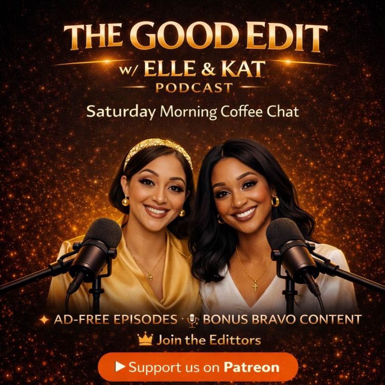 cover art for Summer House Drama & Real Housewives Cast Dynamics: Recap with Elle & Kat