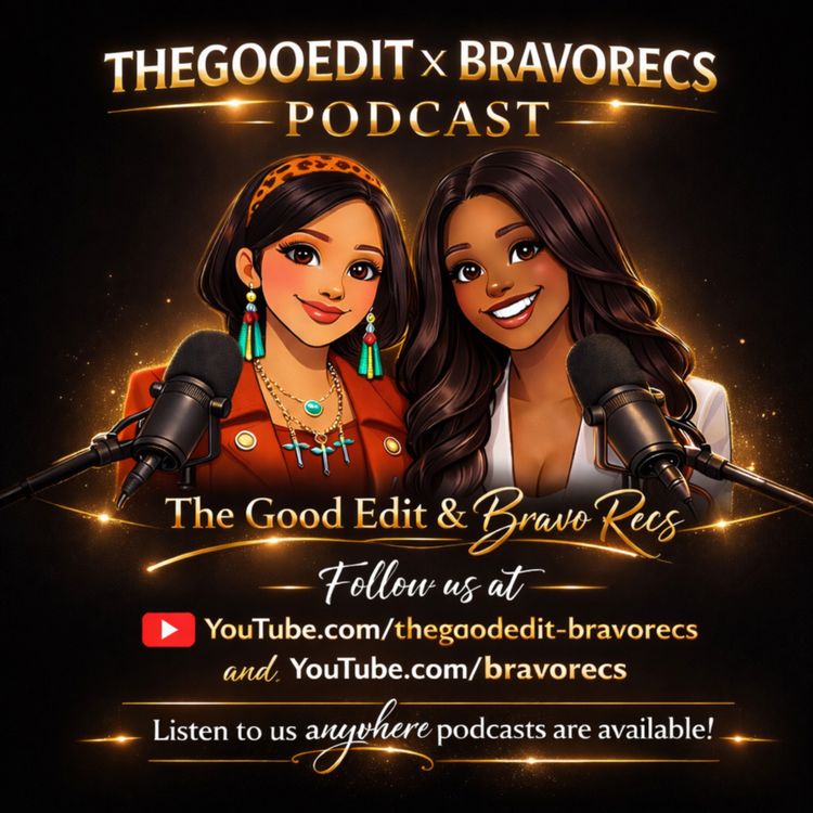 cover art for Apple Podcast Technical Issues: Interview w/ Barbara Bonds Cast Dynamics | Editing