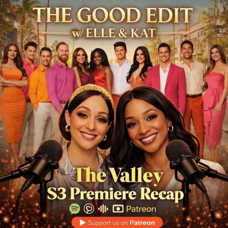 cover art for Part I:  The Valley Season Premiere Recap: Exploring Real Housewives Cast Dynamics on Brav