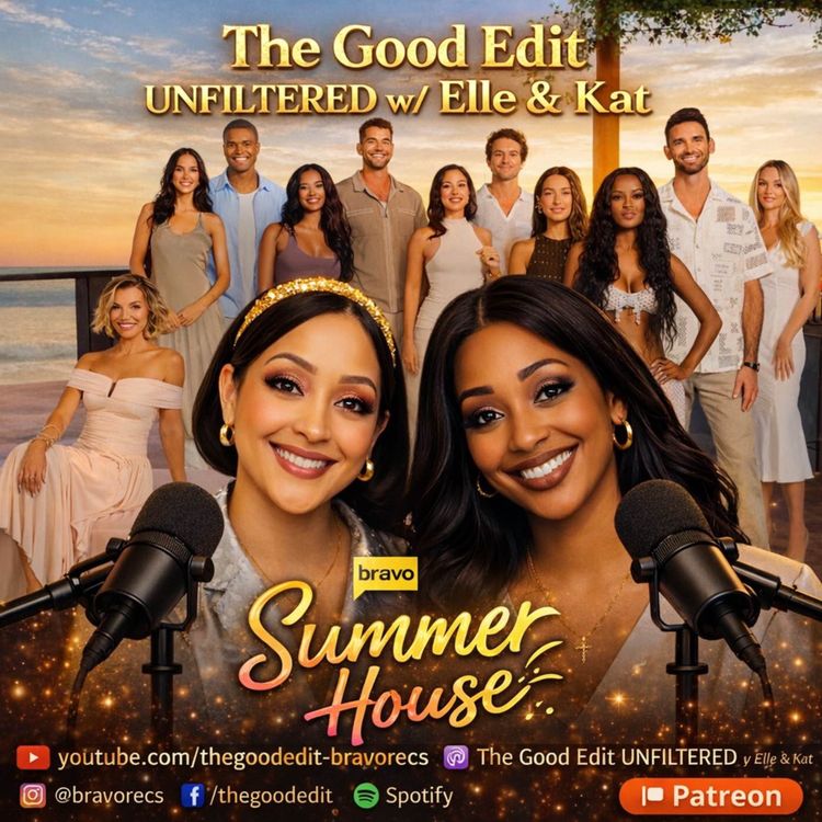 cover art for Wrinkles and Rose: Summerhouse Cast Dynamics and Bravo Show Recap