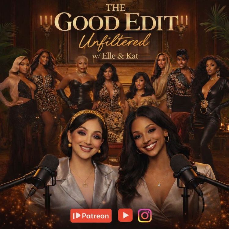 cover art for The Real Housewives of Atlanta Recap: A Warm Welcome… or Strategic Reset? | Cast Dynamics Bravo Shows