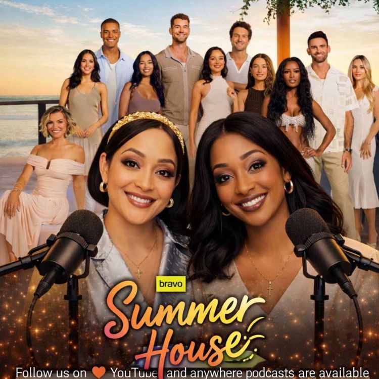 cover art for Ciara Miller Kyle Amanda | Bravo Reality Commentary Real Housewives Bravo Cast Review Summerhouse
