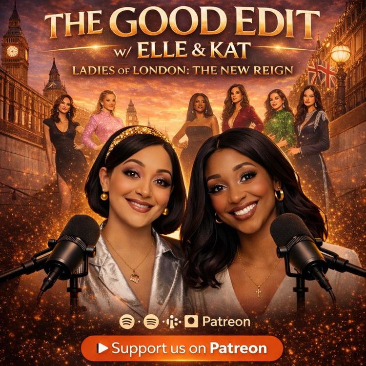 cover art for Mark Margo Kimmy Longleat | Ladies of London New Reign | Bravo Shows Bravo Show Commentary 