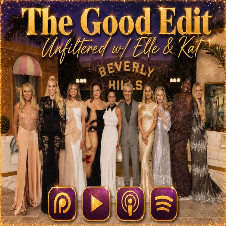 cover art for Dorit Erika Kyle Argue | RHOBH Reunion Recap Commentary Franchise Analysis