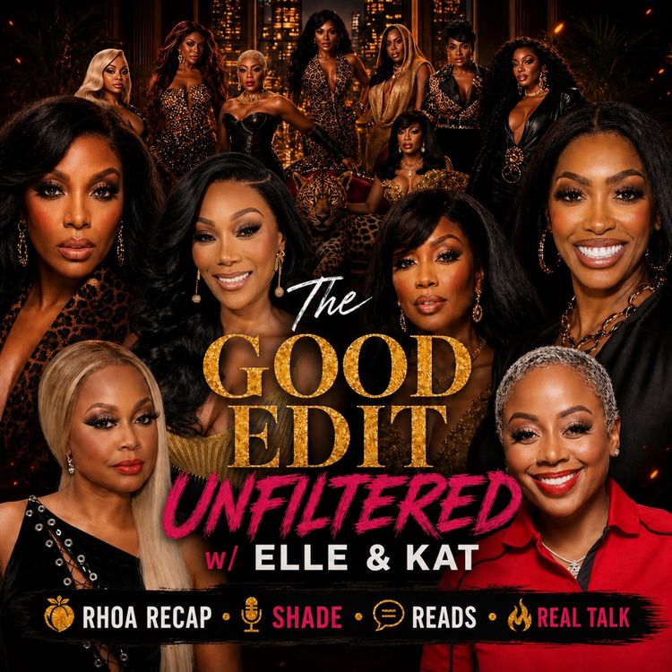 cover art for Angela Pinky Face Off | Housewives Analysis Cast Conflict Breakdown The Good Edit