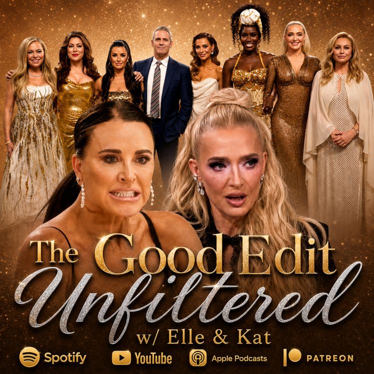 cover art for Dorit Erika Kyle Feud | RHOBH Reunion 3 Dorit vs Kyle and Erika Bravo Reunions The Good Edit