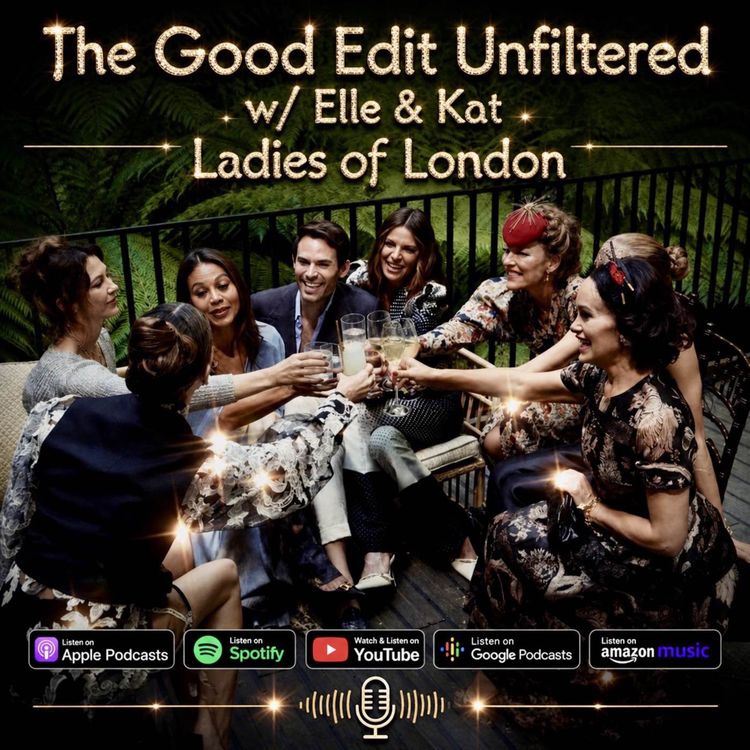 cover art for Margo Bullies Mark | Ladies of London Finale Recap Cast Feuds Bravo Show Commentary