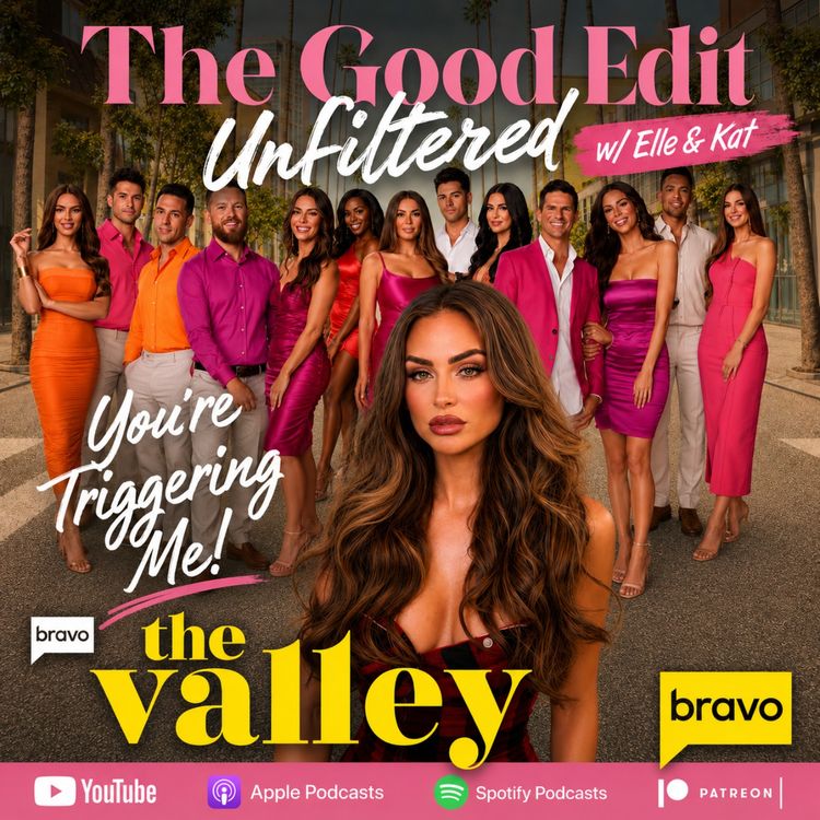 cover art for The Valley Aftershow Recap | Bravo Shows Deep Dive Bravo TV  Drama
