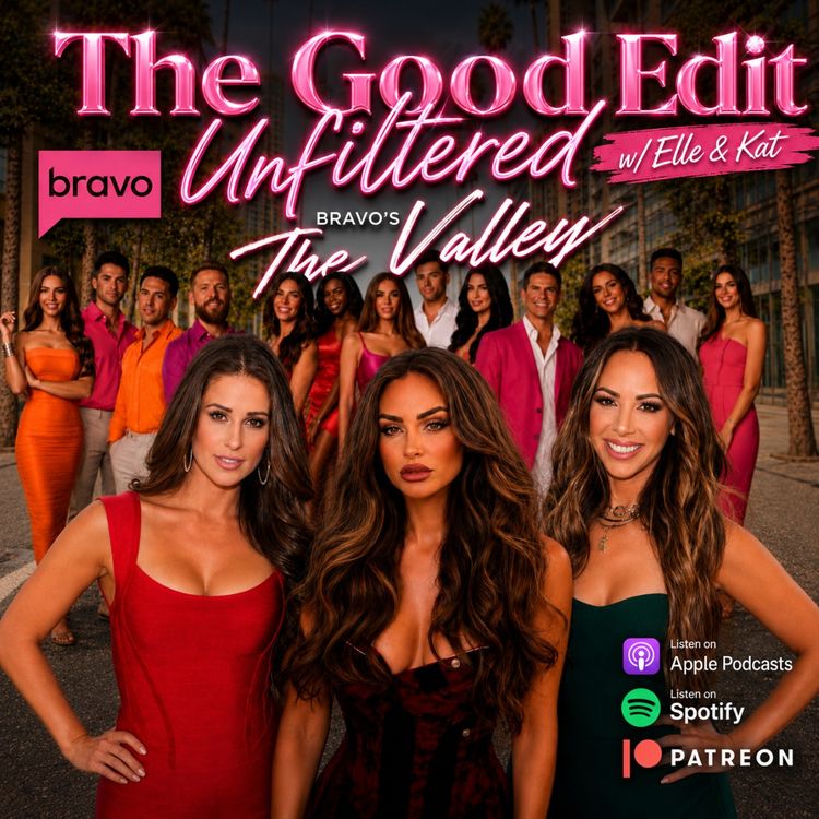 cover art for Nia's Denial Lala's Triggers | The Valley Recap Bravo Deep Dive Bravo Cast Background