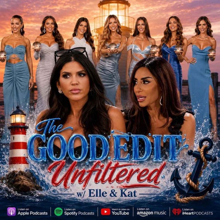 cover art for Monsta Liz Apologizes | RHORI Recap Bravo Show Deep Dive Cast Reconciliations