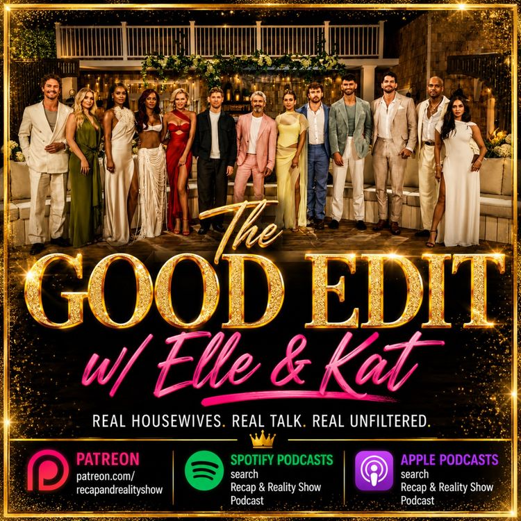 cover art for Kyle and West Feud | Reunion Recap Bravo Show Deep Dive Gossip