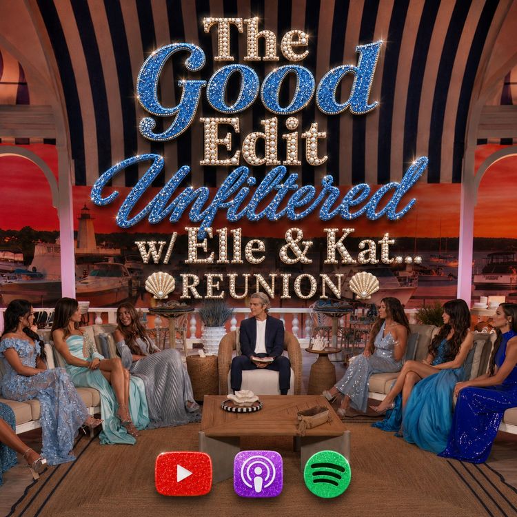 cover art for Read the Room | Reunion Chart Psychology Bravo Show Reunion Deep Dive